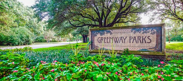 Greenway Parks